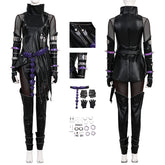 Deluxe Kpop Demon Hunters Mira Cosplay Costume Combat Halloween Outfit ACcosplay